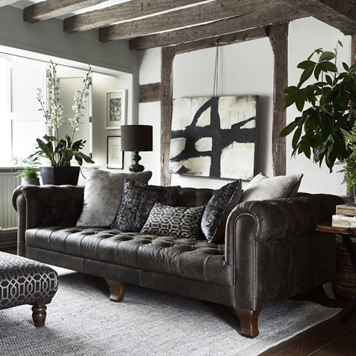 Alexander and James Vivienne Maxi Sofa Kings